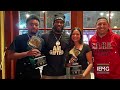 IEMG SPORTS WEEKLY: Former NFL RB Greg Bell with Athletes for Life Foundation