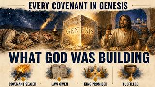 Why the Bible Makes Sense Once You See the 7 Covenants