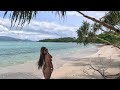 Beautiful thai girl and i go to secret island paradise in thailand 