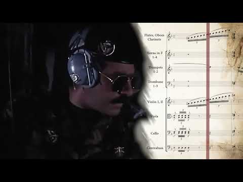 Scene Music Video: The Pilot by Majid Entezami | قطعه خلبان - از موسیقی متن کانی مانگا