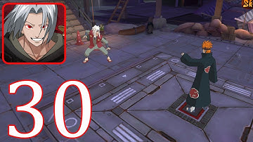 Naruto King of Ninjutsu - Gameplay Walkthrough Part 30