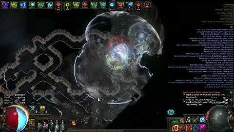 [POE 3.27] Crit Kinetic Blast Warden - T17 Fortress Risk Scarab Showcase