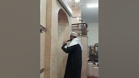 صلاة الفجر ما تيسر من سورة البقرة الشيخ مصطفى ابوحميدة