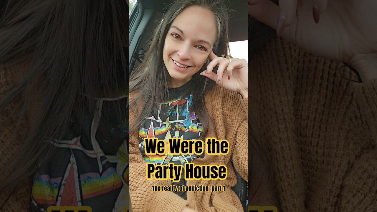 Growing Up in the Party House: How Addiction Took Root 
