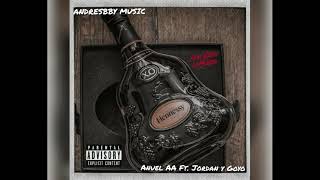 Anuel AA Ft  Jordan y Goyo  - Hennessy #RHLM #AnuelAA #LLNM