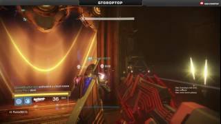 20170525 Destiny - WOTM Raid NM (Part 1)