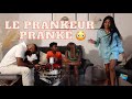 Le prankeur prank  divorce