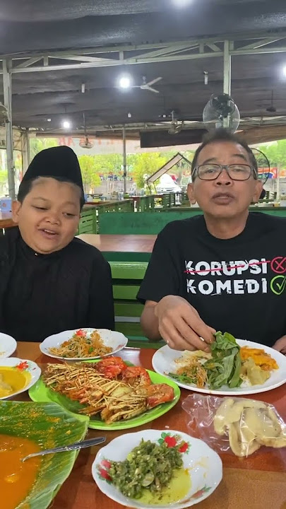 Masakan Melayu Riau #kuliner #riau