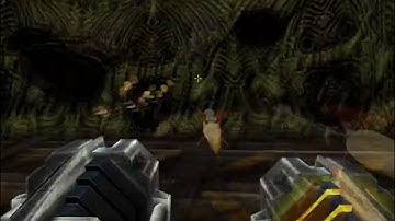 Duke Nukem 3D E2L10 - Spin Cycle (Secret level)