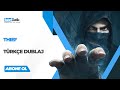Thief Türkçe Dublaj Fragman