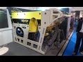 A Schilling Robotics Heavy-Duty ROV