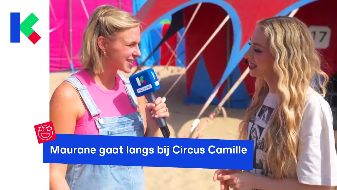 Circus Camille komt volgend jaar terug