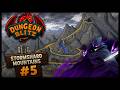 Dungeon Blitz | "Stormshard Mountains" #32 - Veins of Meylour (Rogue)