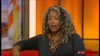 BBC Breakfast Sunday Paper Review - 17 Jun pt 1