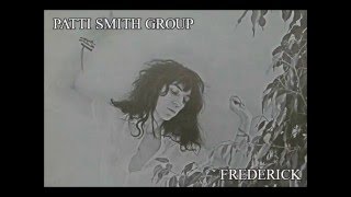 Patti Smith - Frederick (Lyrics)