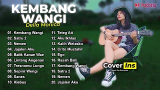 Della Monica - Kembang Wangi | Full Album Akustik Terbaru 2023 (Tanpa Iklan)