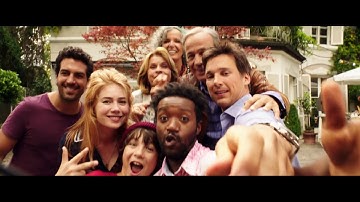 映画『はじめてのおもてなし』予告編