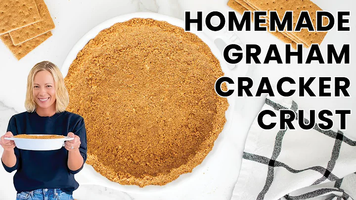 How to Make the Best Graham Cracker Crust