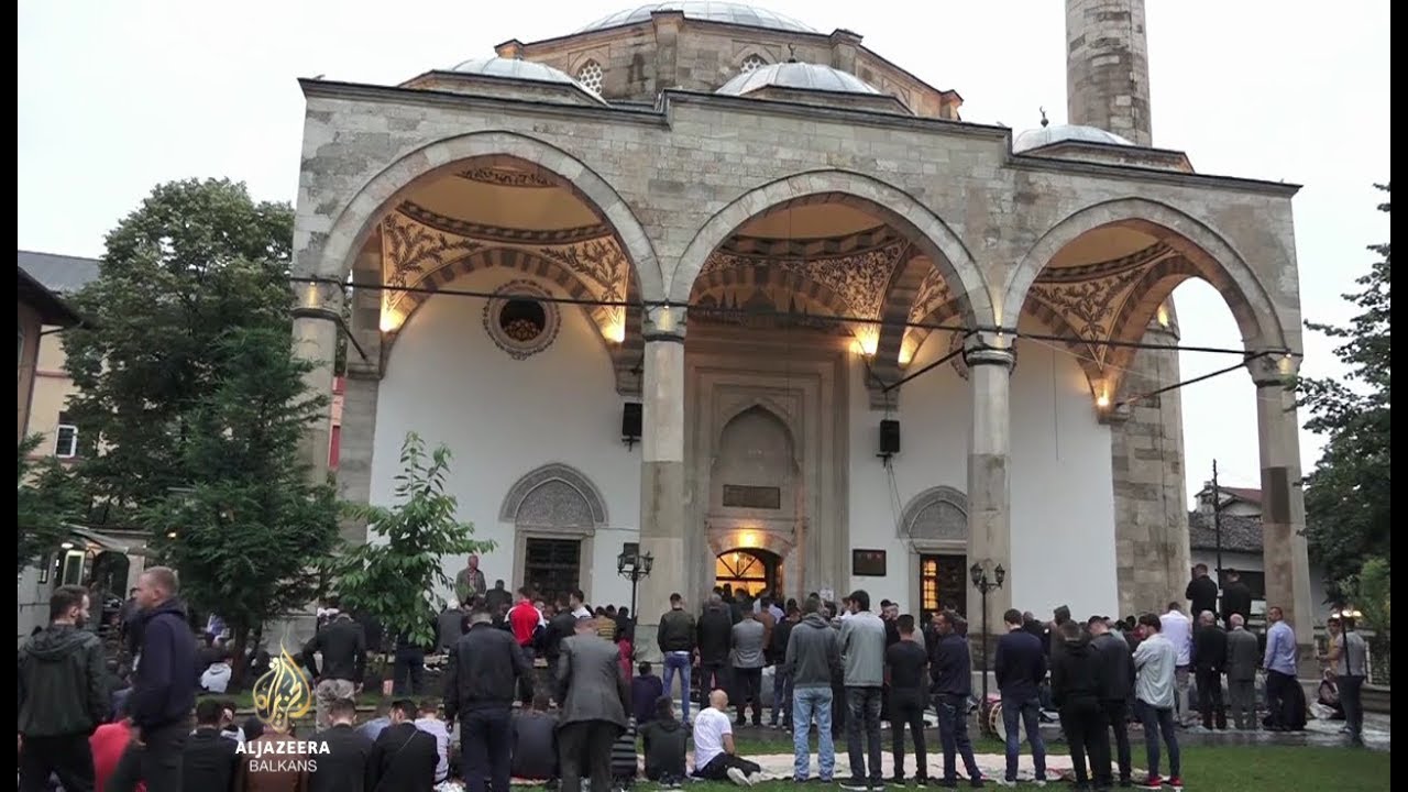 Muslimani obilježavaju Ramazanski bajram