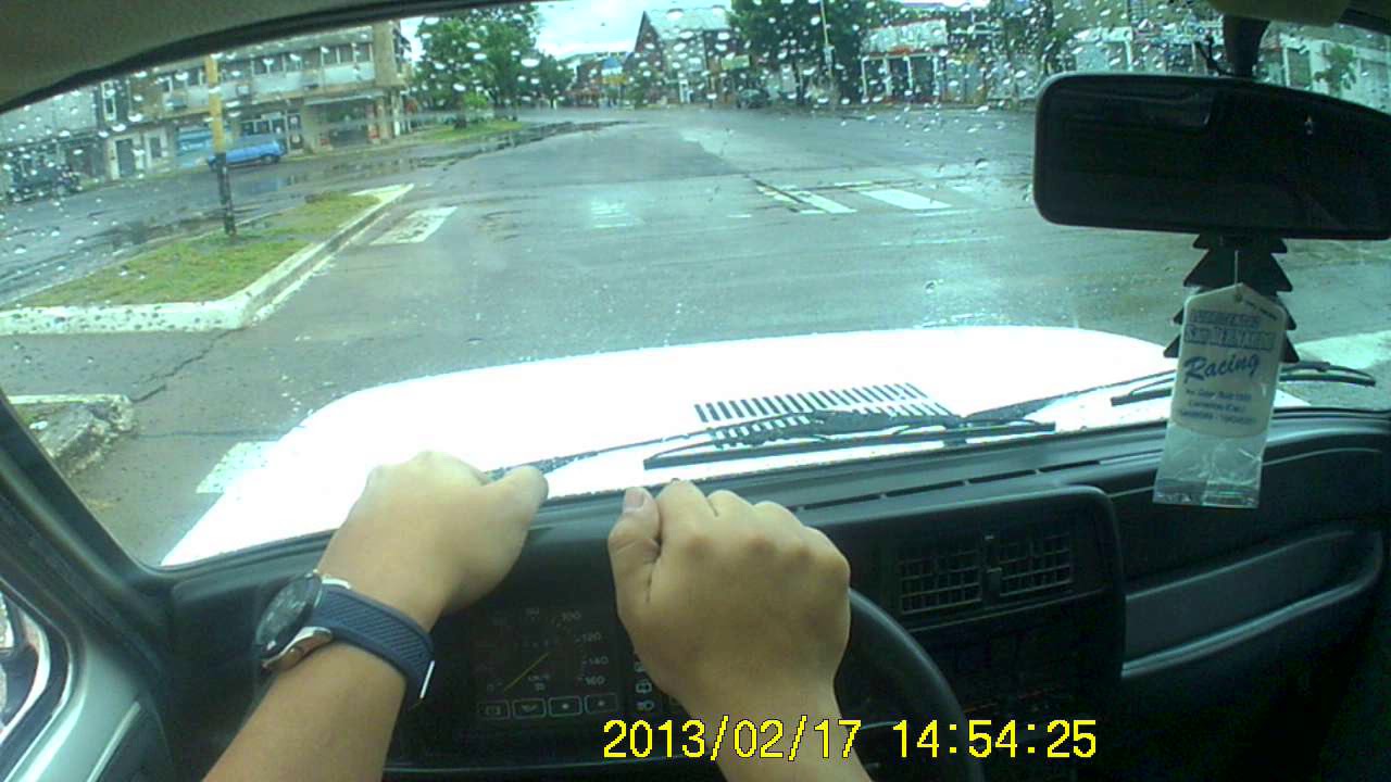 Fiat 147 Spazio TR 1.4 mod 93'