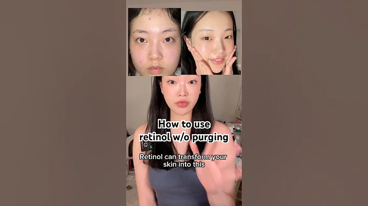 how to use retinol without purging! @drg_Global  #koreanskincare #kbeauty #koreanretinol #retinol
