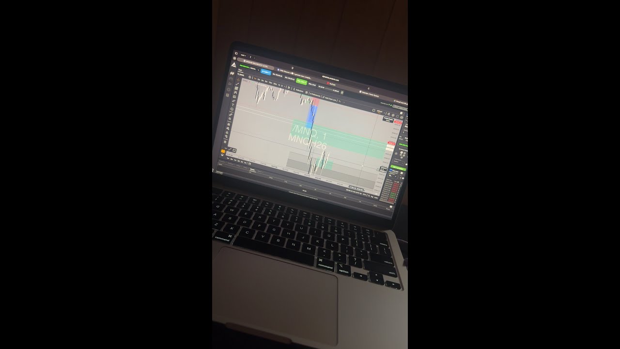 First ever trading recap/Video!! - YouTube
