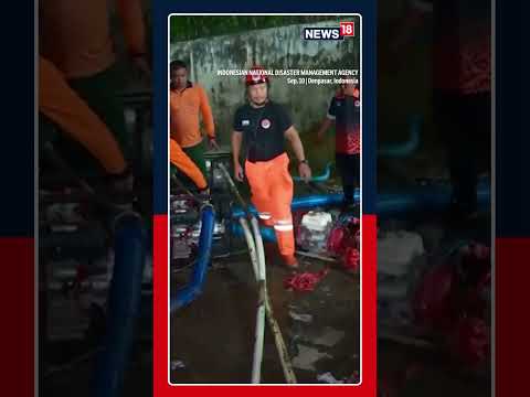 Bali Reels From Floods As Extreme Rainfall Leaves Many Missing Shorts