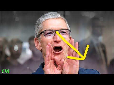 Tim Cook (Apple) Uses These 5 Words to Take Control of Any Interaction