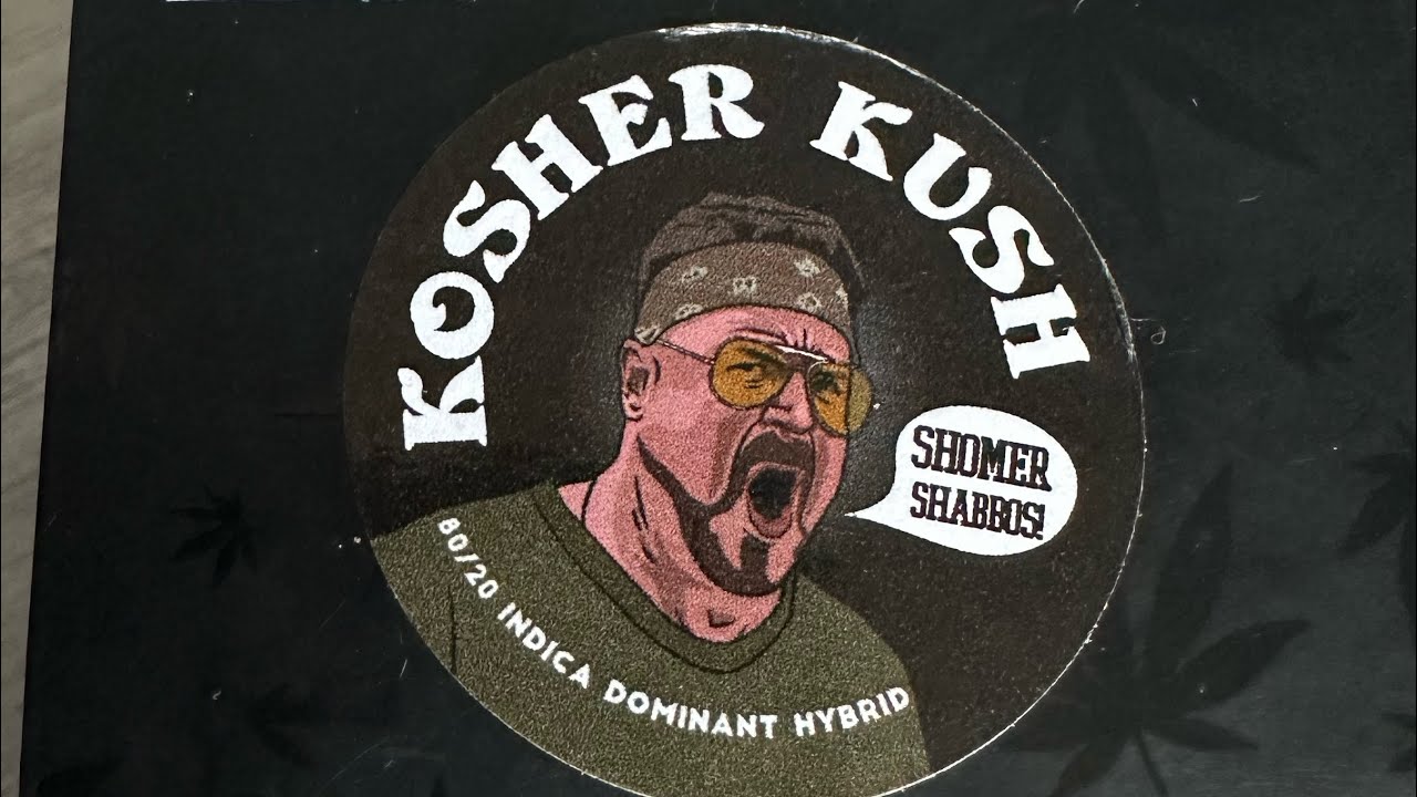 Team Elite Genetics 🧬- Kosher Kush Cold Cure Luve rosin Bader