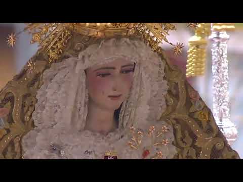 Hermandad y Cofradía de Nazarenos del Santísimo Sacramento, Nuestro Padre Jesús Cautivo en el Abandono de sus Discípulos, y Nuestra Señora de las Mercedes Coronada y San Juan Evangelista en la Tercera Palabra, Inmaculada Milagrosa y Santa Genoveva