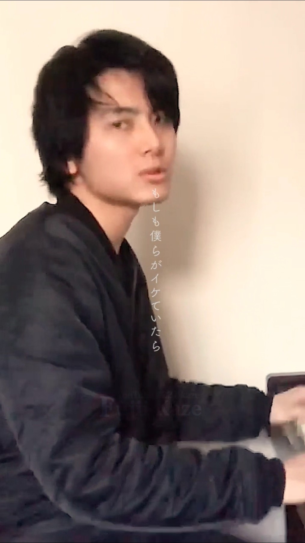 Fujii Kaze × I'm still here today. - YouTube