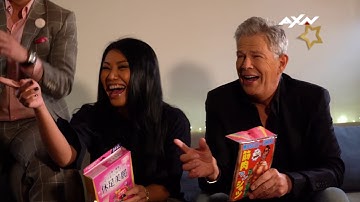 Secret Santa with the Judges! | Asia