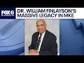 Dr. William Finlayson, trailblazing Milwaukee physician, dies at 101 | FOX6 News Milwaukee