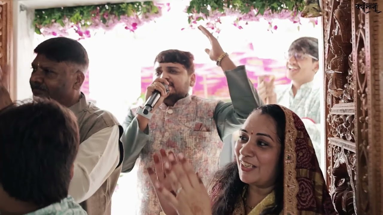 GOPALNAGAR PRATISTHA DAY 6 20 2 2026