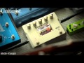Guitar multi-modulation effects pedal demo shootout feat. Eventide, Strymon, Line 6 and more