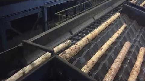Log Wave feeder