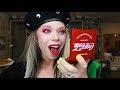 Testing Coca Cola Makeup!!