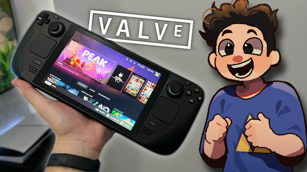 Imagem Cena de  Unfortunately <strong>Valve</strong> is 4