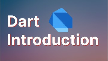 Dart Introduction.