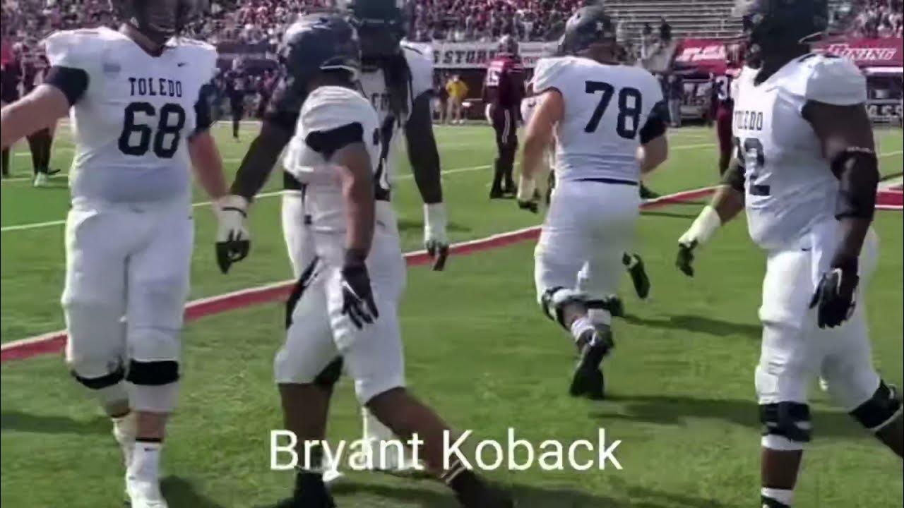 Bryant Koback HighlightsSenior Season Toledo 2021 YouTube