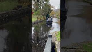 A Narrowboat on the HNC #canalboatlife