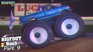 BIGFOOT Bash 1990 Part 9 - All BIGFOOT Monster Trucks