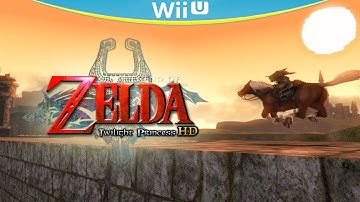 Cemu Emulator 1.15.2d | The Legend of Zelda: Twilight Princess HD [1080p] | Nintendo Wii U