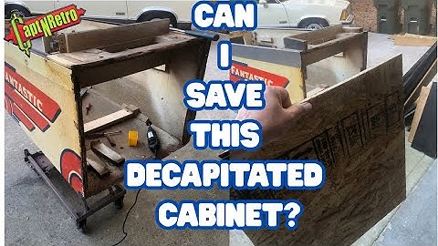 CAN I SAVE THIS SOUGHT AFTER PINBALL MACHINE?