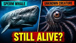 Scientists Found This Deep Sea Creature… And Can’t Explain It