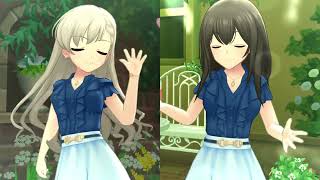 Secret Mirage（久川颯、鷺沢文香）