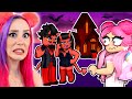 I GOT ADOPTED BY DEMONS IN BROOKHAVEN! ROBLOX BROOKHAVEN RP!