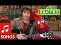 Sesame Street: My Triangle with James Blunt (You&#39;re Beautiful Parody)