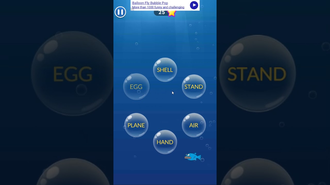 Word Toons level 355