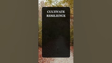 Resilience Unleashed: Bounce Back Stronger